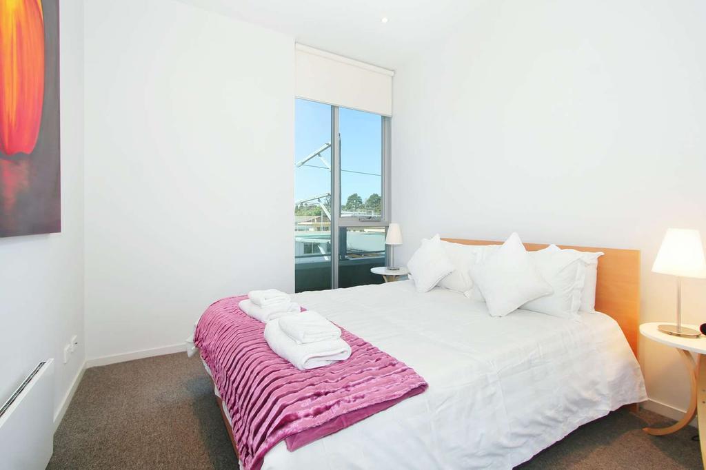 Espresso Apartments - Penthouse St Kilda Style Melburne Exterior foto