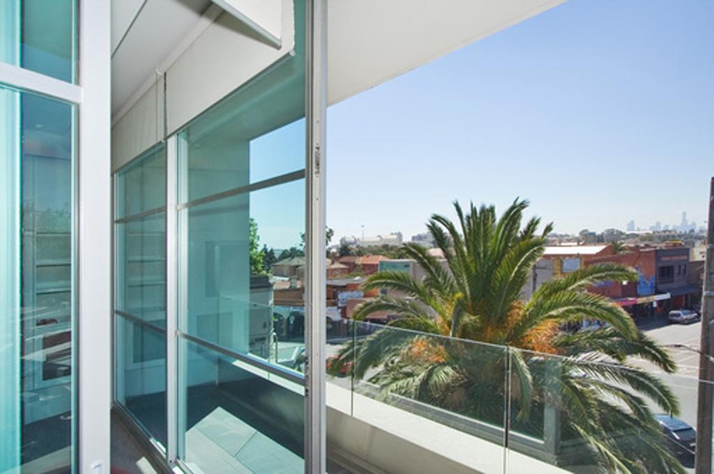 Espresso Apartments - Penthouse St Kilda Style Melburne Exterior foto